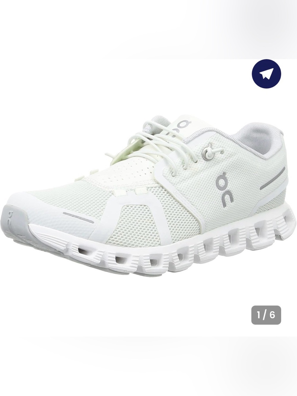 On Running White and Light Gray